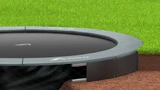 Akrobat Orbit Flat 8ft in ground cross section