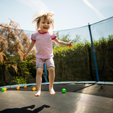 What Are the Top 5 Benefits of Having a Children’s Trampoline in your Garden?