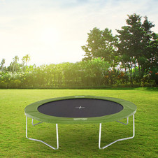 The Cosmic Bouncer 10ft Trampoline The Cosmic Bouncer 10ft Trampoline
