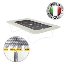 performance bed for the boomer trampoline performance bed for the boomer trampoline