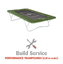 build service for Performance trampolines build service for Performance trampolines
