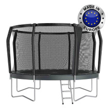 Akrobat 14ft Orbit Pro garden trampoline Akrobat 14ft Orbit Pro garden trampoline