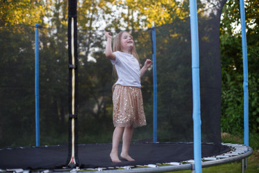 Trampolines and the Great British Garden: How Bouncing Became a UK Backyard Tradition