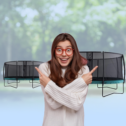 The Ultimate Guide to Pick the Perfect Trampoline Size for Your Garden