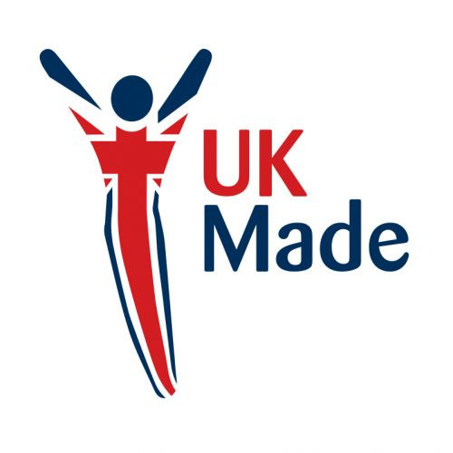 UK made trampoline