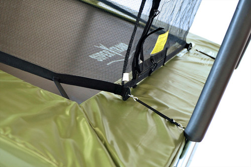 XR 360 garden trampoline safety netting