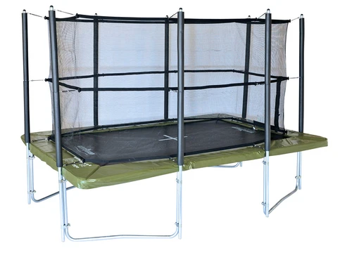 XR 360 garden trampoline