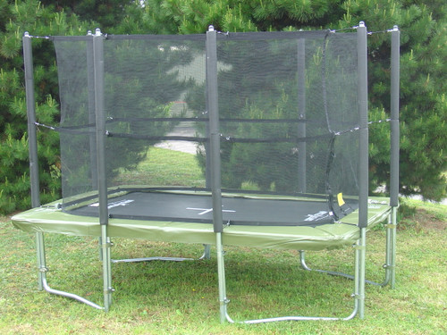 XR300 No.1 trampoline for Safety