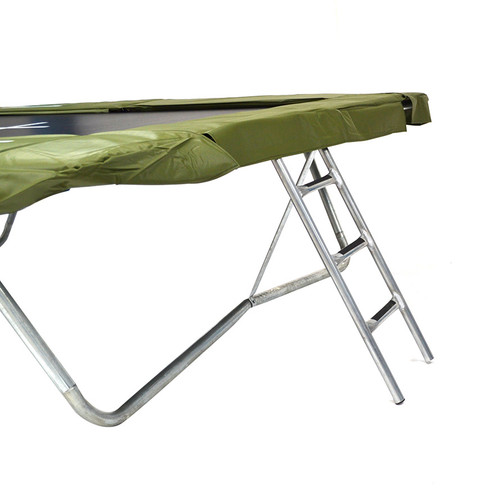 King 110 Top spec garden trampoline