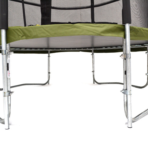The Super Bouncer 14ft Steel frame