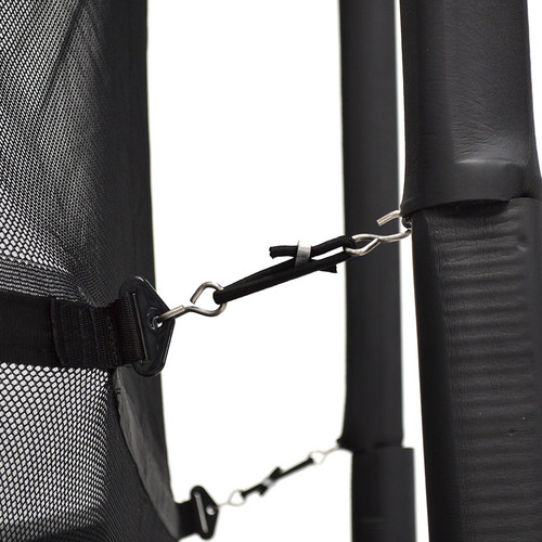 The Fun Bouncer 12ft bungee loops