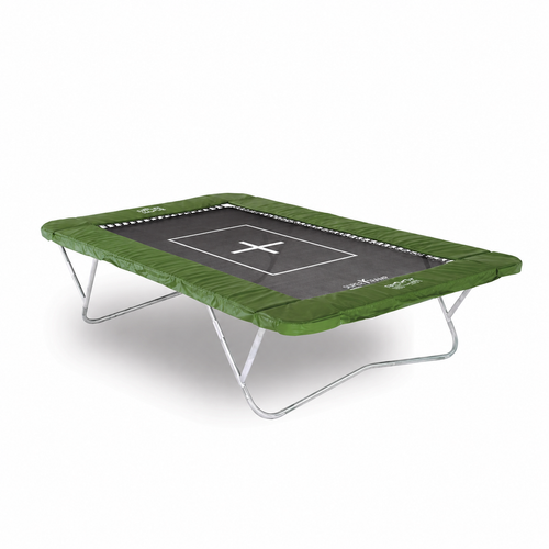 black with white markings replacement 2-string bed for boomer