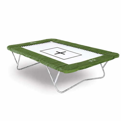 white with black markings replacement 2-string bed for boomer
