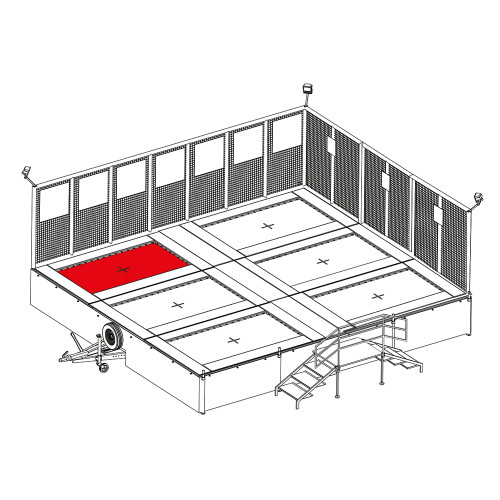 diagram of Action 13 trampoline diagram of Action 13 trampoline