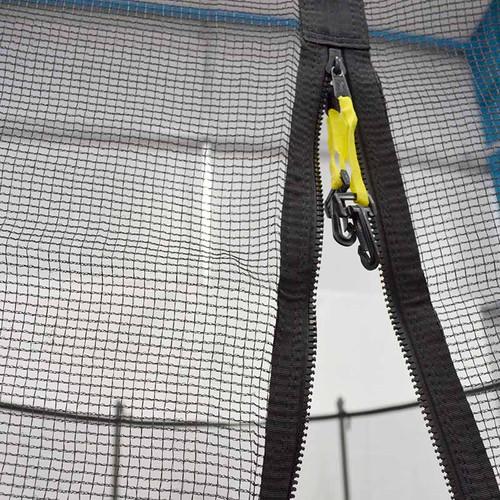 safety zip on net safety zip on net