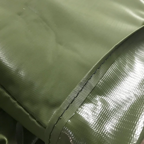 trampoline frame pad