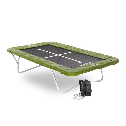 Garden Green frame pad for kangaroo trampoline Garden Green frame pad for kangaroo trampoline