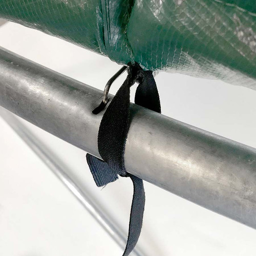 Standard 10ft Round Pads (with enclosure slots) Standard 10ft Round Pads (with enclosure slots)