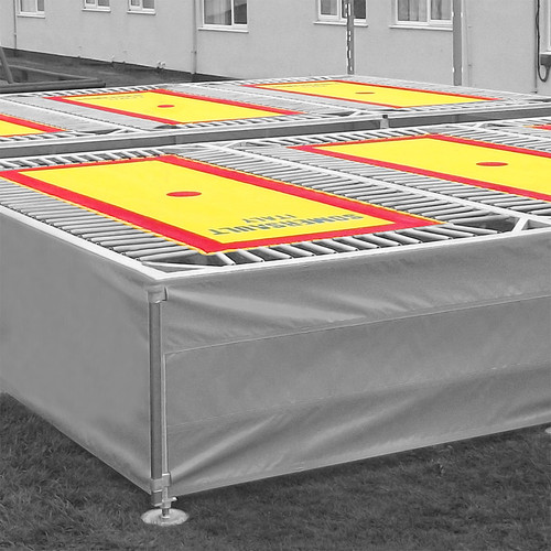 Somersault bed and springs Somersault bed and springs