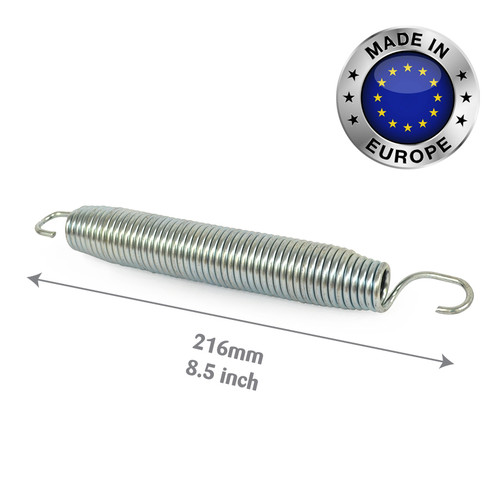 8.5 inch 216mm trampoline spring