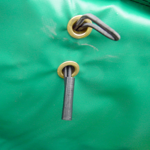 frame pad loops frame pad loops