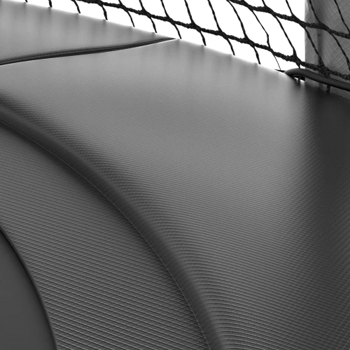 10ft Gallus Plus trampoline frame pads