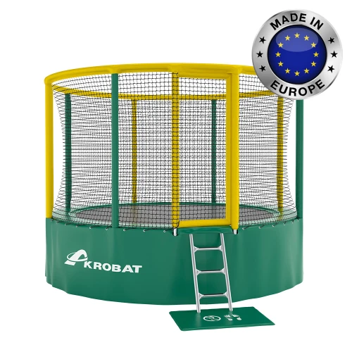 14ft Gallus Playground Trampoline by Akrobat
