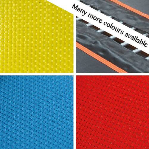 polymesh bed material available in a wide range of colours polymesh bed material available in a wide range of colours