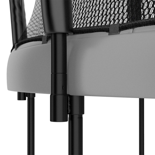 10ft Orbit Pro safety netting close up