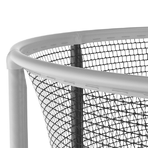 Gallus 12ft in-ground trampoline net