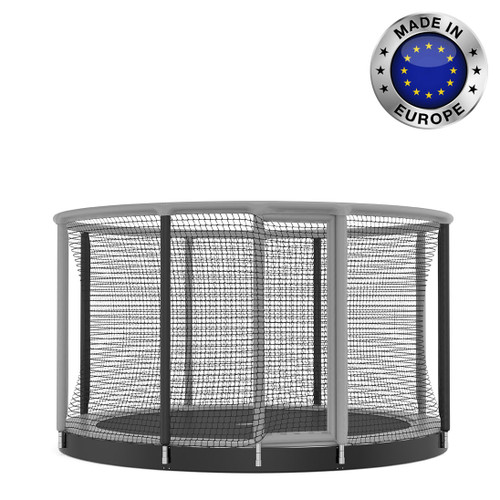 Gallus 12ft in-ground trampoline