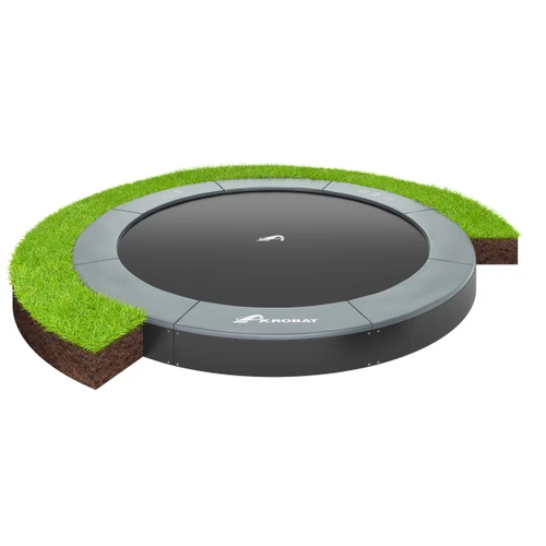 Akrobat Primus Flat cross section in ground