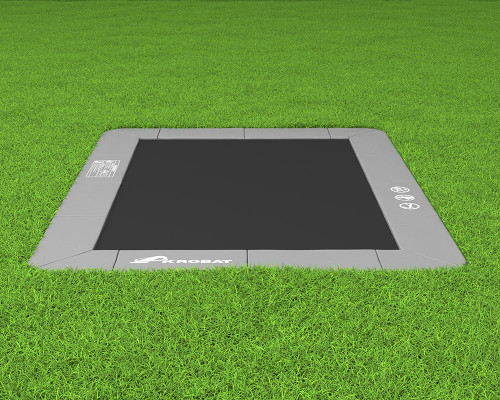10x6 foot Primus Flat trampoline 10x6 foot Primus Flat trampoline