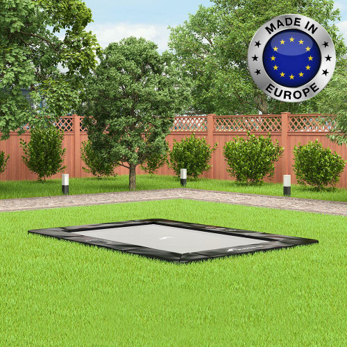 14x10 foot Primus Flat trampoline
