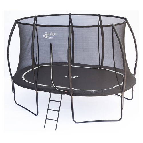 9 x 13ft Oval Telstar Vortex BLACK Edition Package