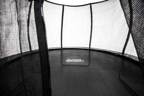 10 x 15ft Oval Telstar Vortex BLACK Edition Package