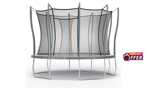 Vuly Ultra Large (12ft) Trampoline