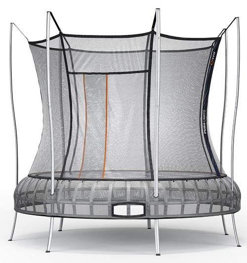 Vuly Thunder Medium 10ft trampoline with safety enclosure