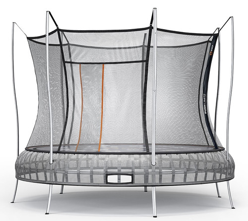 Vuly Thunder Large 12ft Trampoline with safety enclosure