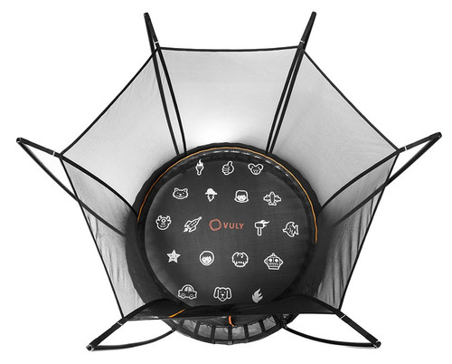 Vuly Thunder Pro Medium (10ft) Trampoline
