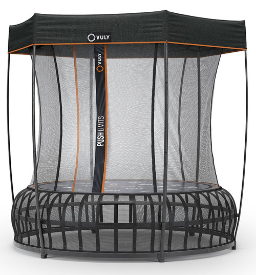 Vuly Thunder Pro Medium (10ft) Trampoline