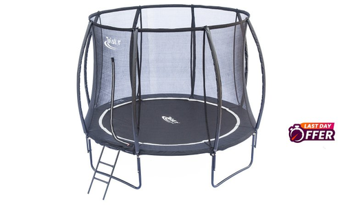 8ft Telstar Vortex BLACK Edition Package