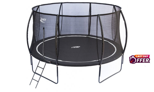 12ft Telstar Vortex BLACK Edition Package