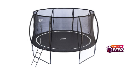 14ft Telstar Vortex BLACK Edition Package
