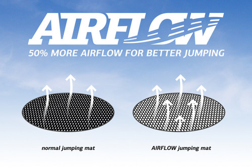 BERG CHAMPION REGULAR 380 BLACK + SAFETY NET DELUXE