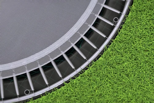 Akrobat Orbit trampoline spring detail