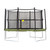 Super Bouncer 14ft Trampoline and Enclosure white backdrop