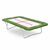 Super Kangaroo 2-string bed in white with red markings