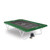 Forest Green replacement trampoline pad for the Boomer