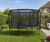 Akrobat 14ft Orbit Pro in a garden setting